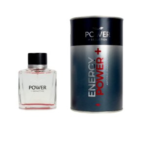 POWER OF SEDUCTION energy power Eau de Toilette (Nam) 6 Nước hoa Power Of Seduction Energy Power Eau de Toilette Spray 100 ml chính hãng Antonio Banderas 8411061998694
