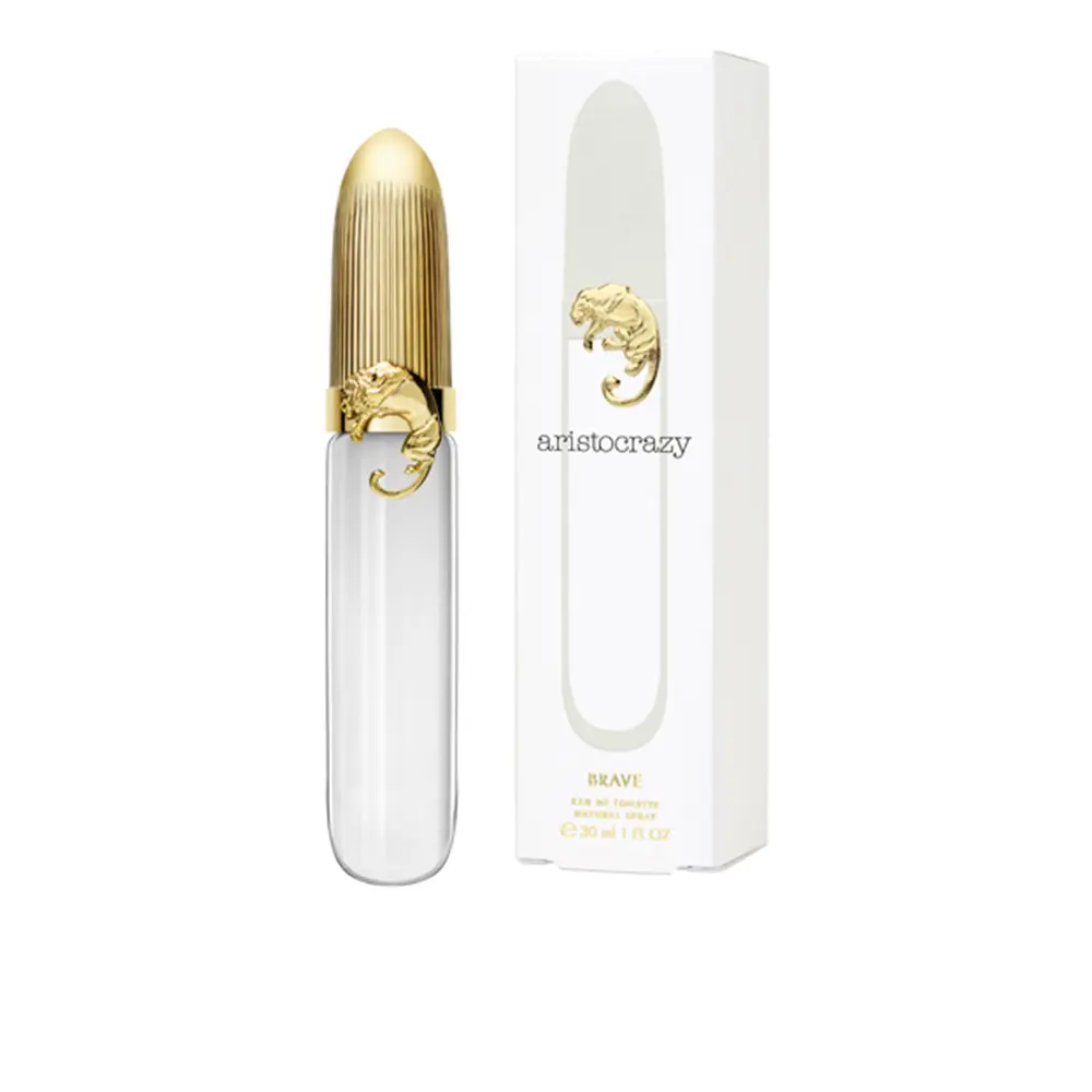 BRAVE Eau de Toilette (Nữ) 9 Brave Eau de Toilette Spray 30 ml chính hãng Aristocrazy 8410190624894