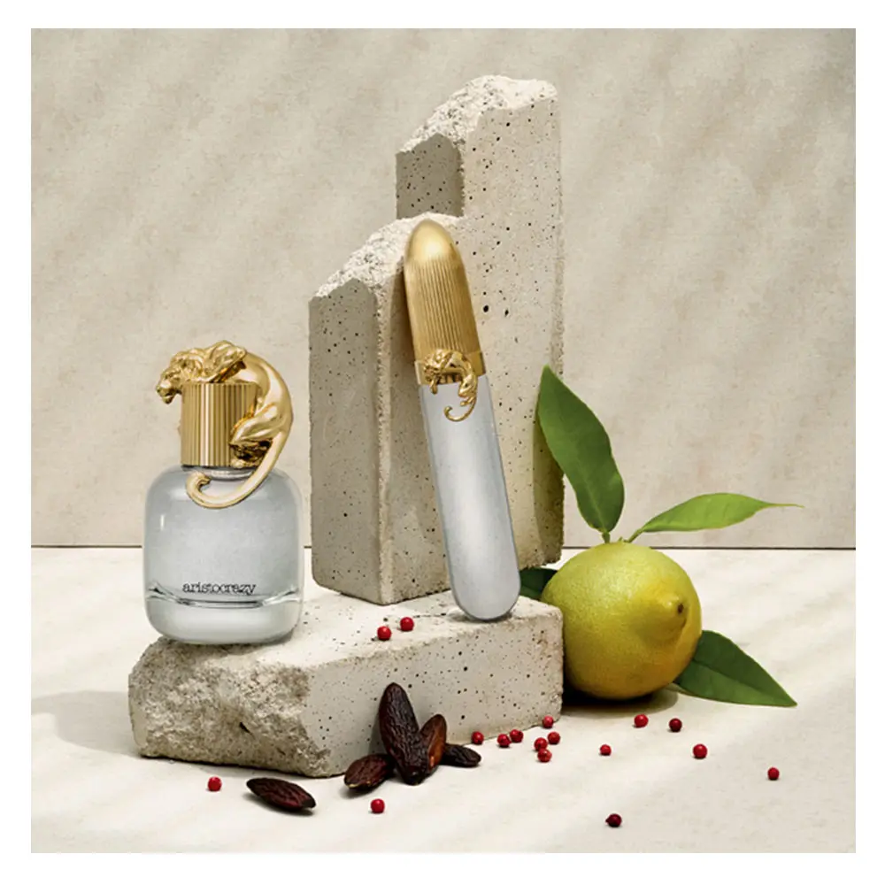 BRAVE Eau de Toilette (Nữ) 10 Aristocrazy Brave Eau de Toilette Spray 30 ml 8410190624894