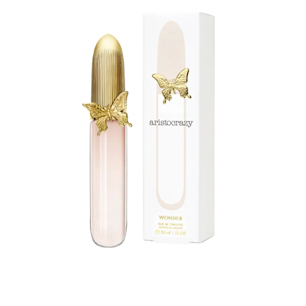 WONDER Eau de Toilette (Nữ) 9 Wonder Eau de Toilette Spray 30 ml chính hãng Aristocrazy 8410190624771