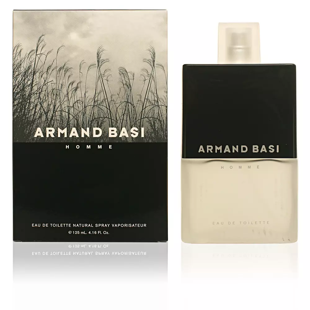 ARMAND BASI HOMME Eau de Toilette (Nam) 2 Nước hoa Armand Basi Homme Eau de Toilette Spray 125 ml chính hãng Armand Basi 8427395900203