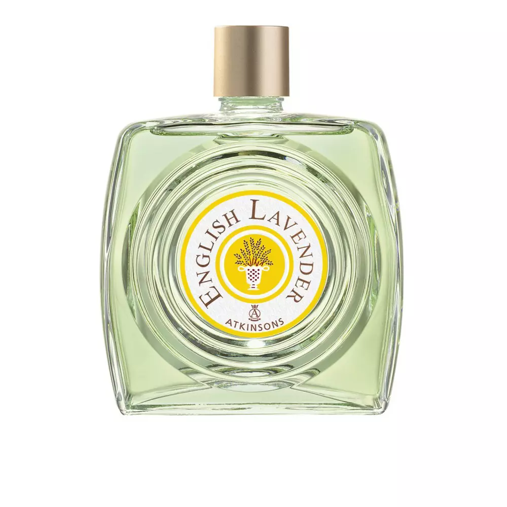 ENGLISH LAVENDER Eau de Toilette (Nam) 3 Nước hoa English Lavender Eau de Toilette 620 ml chính hãng Atkinsons 8011003865796