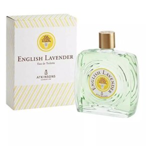 ENGLISH LAVENDER Eau de Toilette (Nam) 13 Nước hoa English Lavender Eau de Toilette 90 ml chính hãng Atkinsons 8011003865765