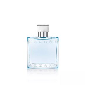 Nước hoa Chrome Eau de Toilette Spray 50 ml chính hãng Azzaro 3351500020386