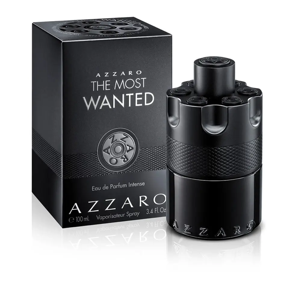 THE MOST WANTED Eau de Parfum (Nam) 8 Azzaro The Most Wanted Eau de Parfum Intense Spray 100 ml 3614273521307