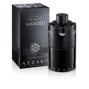 THE MOST WANTED Eau de Parfum (Nam) 15 The Most Wanted Eau de Parfum Intense Spray 150 ml chính hãng Azzaro 3614273635417