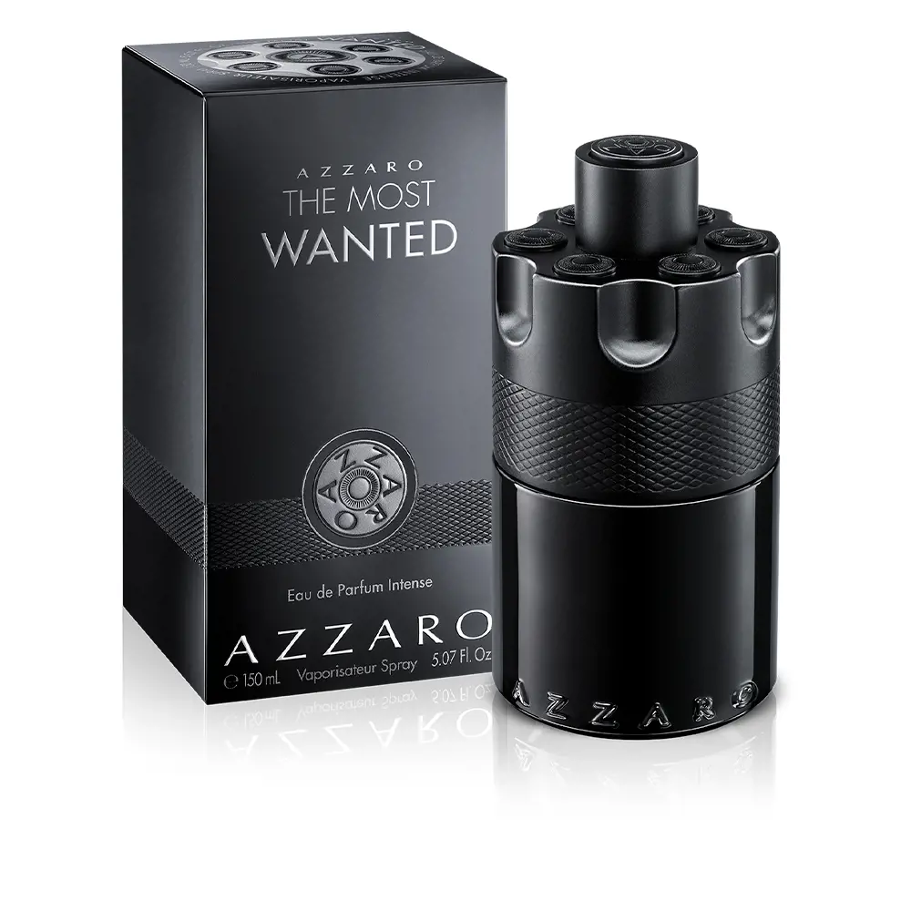 THE MOST WANTED Eau de Parfum (Nam) 5 The Most Wanted Eau de Parfum Intense Spray 150 ml chính hãng Azzaro 3614273635417