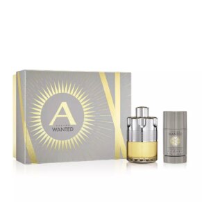 Nước hoa Wanted Set 2 pz chính hãng Azzaro 3351500019403