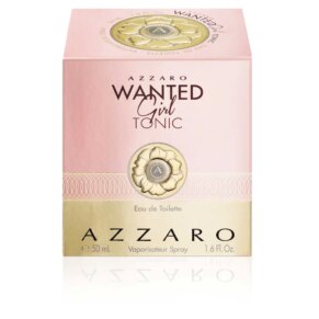 WANTED TONIC GIRL Eau de Toilette (Nữ) 22 Azzaro Wanted Tonic Girl Eau de Toilette Spray 50 ml 3351500017478