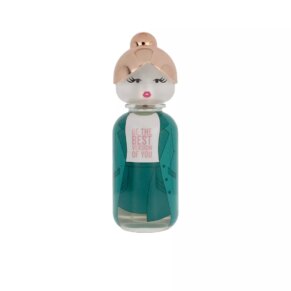 Nước hoa Sisterland Green Jasmine Eau de Toilette Spray 80 ml chính hãng Benetton 8433982018718