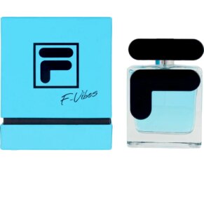 Nước hoa F-Vibes For Man Eau de Parfum Spray 100 ml chính hãng Fila 8017331077764