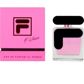 Nước hoa F-Vibes For Woman Eau de Parfum Spray 100 ml chính hãng Fila 8017331077788