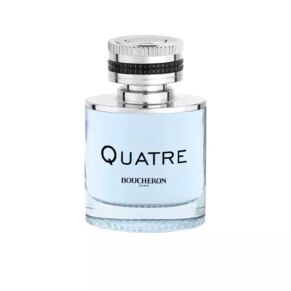 Nước hoa Quatre Pour Homme Eau de Toilette Spray 50 ml chính hãng Boucheron 3386460066143