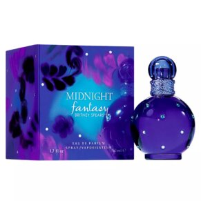 MIDNIGHT FANTASY Eau de Parfum (Nữ) 6 Nước hoa Midnight Fantasy Eau de Parfum Spray 50 ml chính hãng Britney Spears 0719346094696