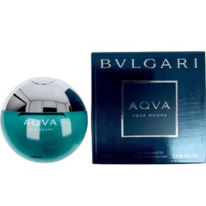 Aqva Pour Homme Eau de Toilette Spray 100 ml chính hãng Bvlgari 0783320402555