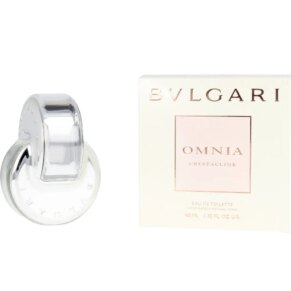 Omnia Crystalline Eau de Toilette Spray 40 ml chính hãng Bvlgari 0783320402913