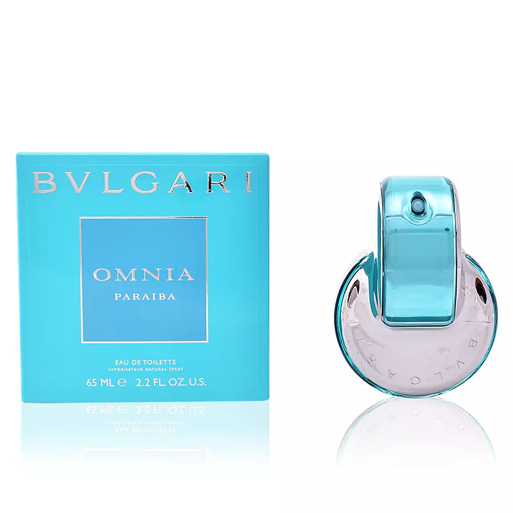 OMNIA PARAIBA Eau de Toilette (Nữ) 2 Nước hoa Omnia Paraiba Eau de Toilette Spray 65 ml chính hãng Bvlgari 0783320512506