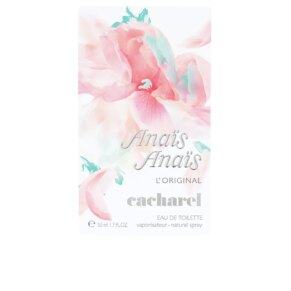 Anaïs Anaïs L'Original Eau de Toilette Spray 50 ml chính hãng Cacharel 3360374507206