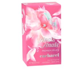 ANAÏS ANAÏS PREMIER DÉLICE Eau de Toilette (Nữ) 10 Anaïs Anaïs Premier Delice Eau de Toilette Spray 100 ml chính hãng Cacharel 3605521869746