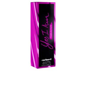 YES I AM FABULOUS Eau de Parfum (Nữ) 12 Yes I Am Fabulous Eau de Parfum Spray 75 ml chính hãng Cacharel 3614272916180