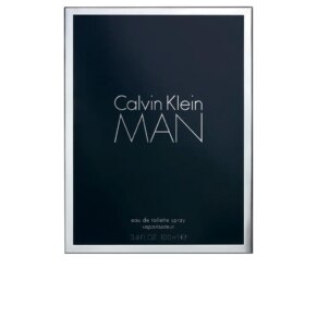 Calvin Klein Man Eau de Toilette Spray 100 ml chính hãng Calvin Klein 0031655644851