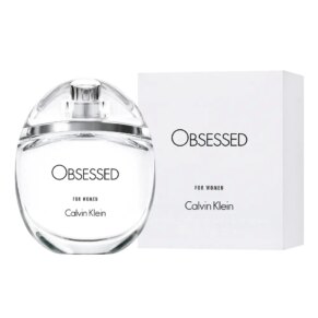 Calvin Klein Obsessed For Women Eau de Parfum Spray 50 ml 3614224481018