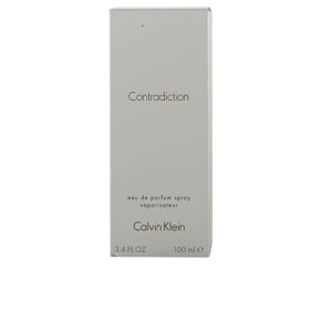 Contradiction Eau de Parfum Spray 100 ml chính hãng Calvin Klein 0088300602513