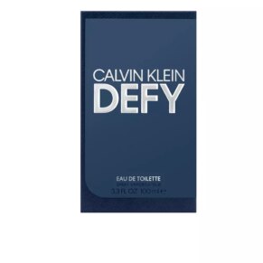 Defy Eau de Toilette Spray 100 ml chính hãng Calvin Klein 3616301296669
