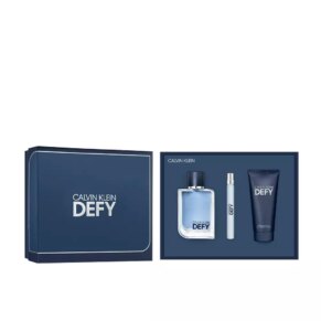 Defy Set 3 pz chính hãng Calvin Klein 3616302686513