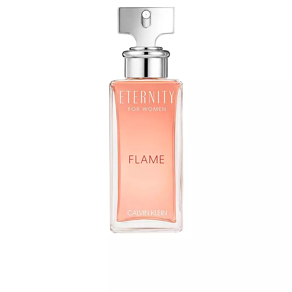ETERNITY FLAME FOR WOMEN Eau de Parfum (Nữ) 2 Nước hoa Eternity Flame For Women Eau de Parfum Spray 50 ml chính hãng Calvin Klein 3614225671371