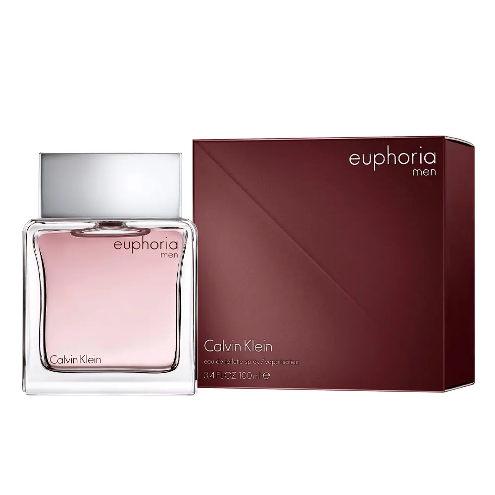 EUPHORIA MEN Eau de Toilette (Nam) 7 Calvin Klein Euphoria Men Eau de Toilette Spray 100 ml 0088300178285