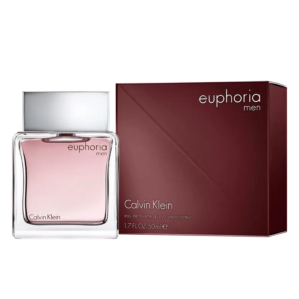 EUPHORIA MEN Eau de Toilette (Nam) 10 Calvin Klein Euphoria Men Eau de Toilette Spray 50 ml 0088300178322