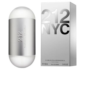 212 Nyc For Her Eau de Toilette Spray 100 ml chính hãng Carolina Herrera 8411061865408