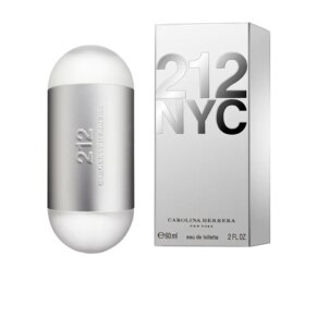 212 Nyc For Her Eau de Toilette Spray 60 ml chính hãng Carolina Herrera 8411061894026
