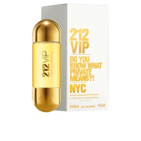 212 VIP Eau de Parfum (Nữ) 24 212 Vip Eau de Parfum Spray 30 ml chính hãng Carolina Herrera 8411061711774