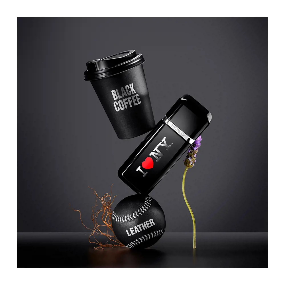 212 VIP MEN BLACK I LOVE NY Eau de Parfum (Nam) 7 Carolina Herrera 212 Vip Men Black I Love Ny Eau de Parfum Spray 100 ml 8411061056660