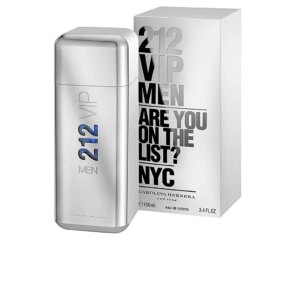 212 Vip Men Eau de Toilette Spray 100 ml chính hãng Carolina Herrera 8411061723760
