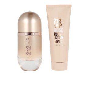 212 Vip Rosé Lote 2 pz chính hãng Carolina Herrera 8411061045756