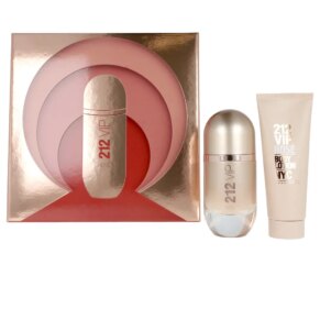 Nước hoa 212 Vip Rosé Lote 2 pz chính hãng Carolina Herrera 8411061045756
