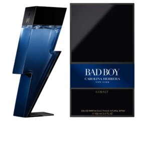 BAD BOY COBALT Eau de Parfum (Nam) 21 Bad Boy Cobalt Eau de Parfum Spray 100 ml chính hãng Carolina Herrera 8411061027837