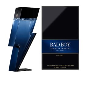 BAD BOY COBALT Eau de Parfum (Nam) 24 Bad Boy Cobalt Eau de Parfum Spray 50 ml chính hãng Carolina Herrera 8411061027813