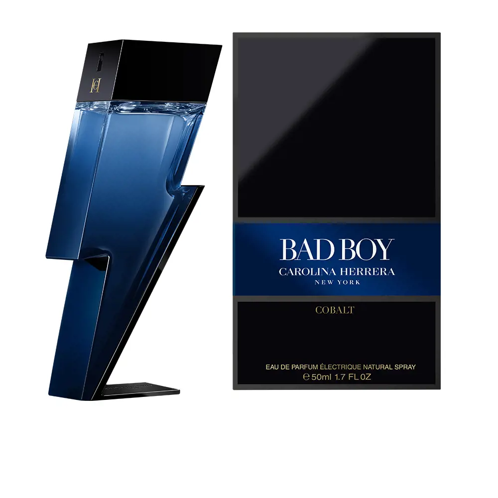 BAD BOY COBALT Eau de Parfum (Nam) 12 Bad Boy Cobalt Eau de Parfum Spray 50 ml chính hãng Carolina Herrera 8411061027813