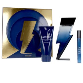 Nước hoa Bad Boy Cobalt Lote 3 pz chính hãng Carolina Herrera 8411061049389