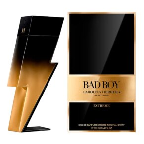 BAD BOY EXTREME Eau de Parfum (Nam) 19 Bad Boy Extreme Eau de Parfum Spray 100 ml chính hãng Carolina Herrera 8411061057056