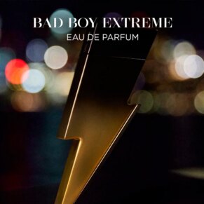 BAD BOY EXTREME Eau de Parfum (Nam) 20 Carolina Herrera Bad Boy Extreme Eau de Parfum Spray 100 ml 8411061057056