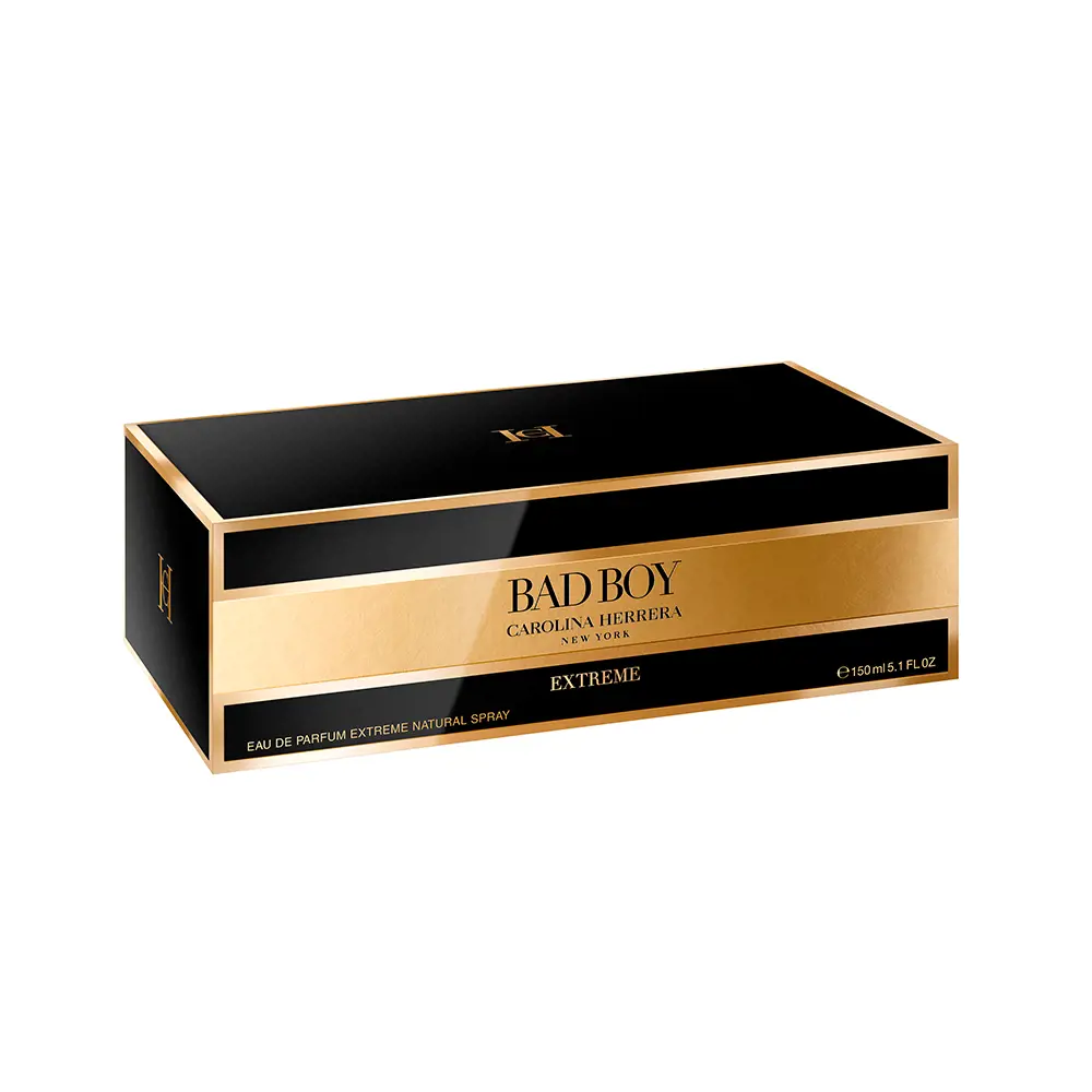 BAD BOY EXTREME Eau de Parfum (Nam) 5 Bad Boy Extreme Eau de Parfum Spray 150 ml chính hãng Carolina Herrera 8411061057209
