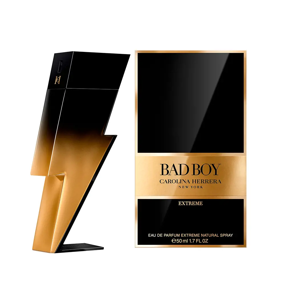 BAD BOY EXTREME Eau de Parfum (Nam) 11 Bad Boy Extreme Eau de Parfum Spray 50 ml chính hãng Carolina Herrera 8411061057193