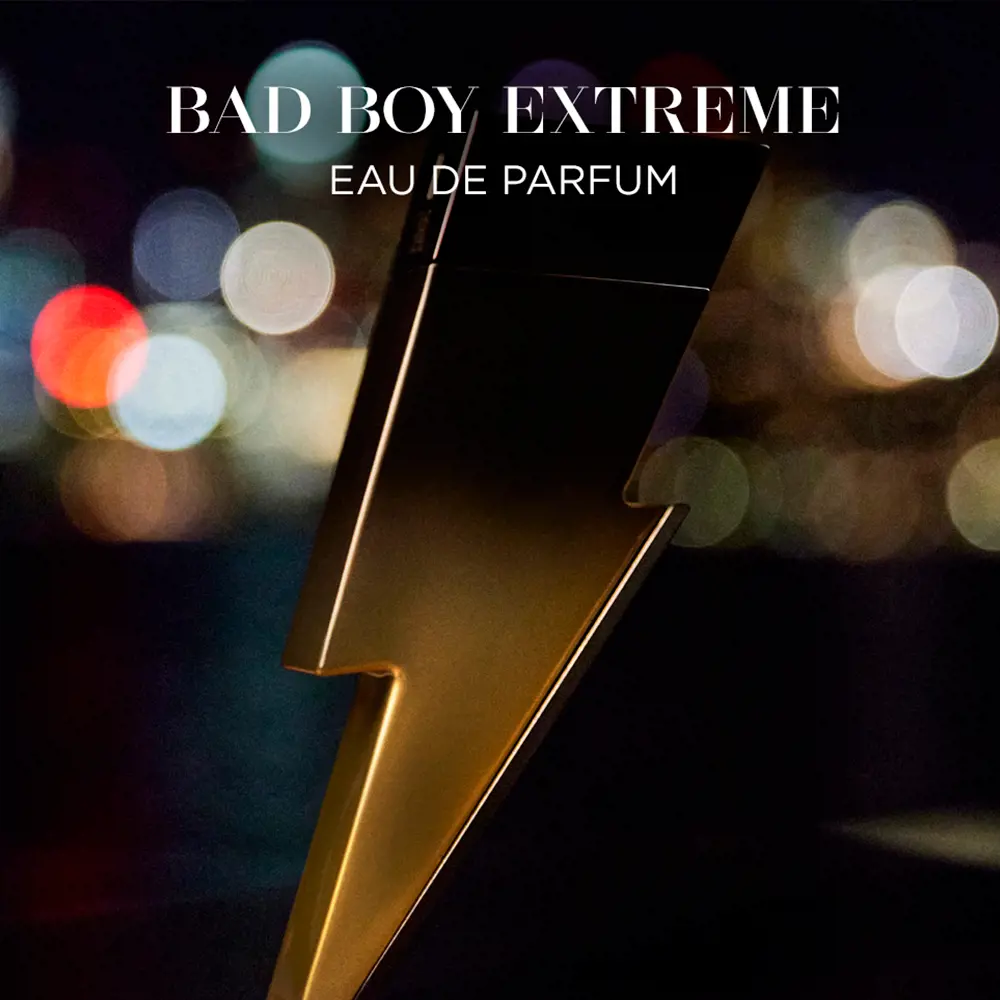 BAD BOY EXTREME Eau de Parfum (Nam) 12 Carolina Herrera Bad Boy Extreme Eau de Parfum Spray 50 ml 8411061057193