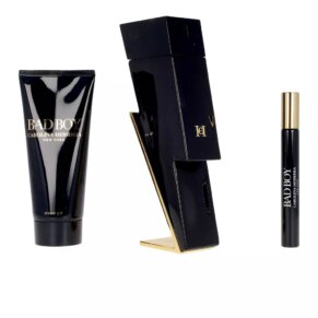 Bad Boy Lote 3 pz chính hãng Carolina Herrera 8411061033913
