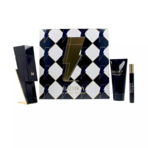 Nước hoa Bad Boy Lote 3 pz chính hãng Carolina Herrera 8411061033913